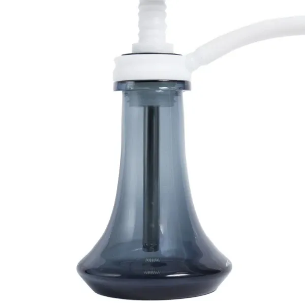 Embery Hookah - Flip (White & Black)