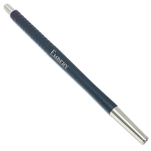 Embery Hookah Mouthpieces Scarpena (Black)