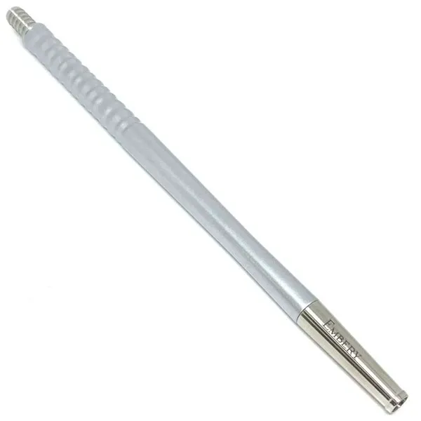Embery Hookah Mouthpieces Scarpena (Gray)