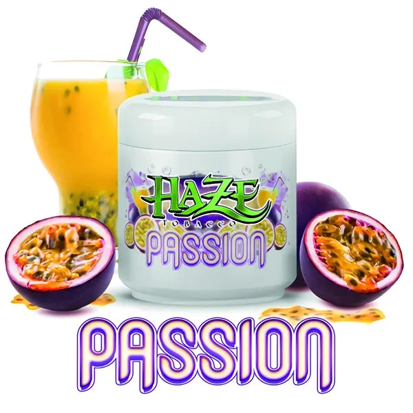 Haze Hookah Tobacco - Passion (Passionfruit) 200 gr