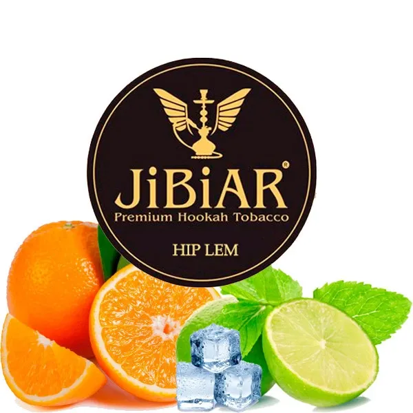 Jibiar Hookah Tobacco - Hip Lem 250 gr