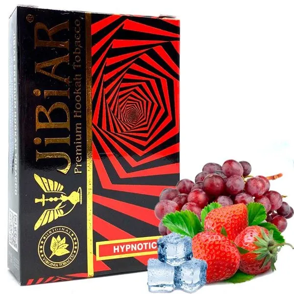 Jibiar Hookah Tobacco - Hypnotic 50 gr