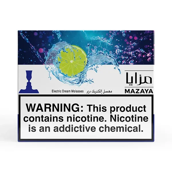 Mazaya Hookah Tobacco - Electric Dream 250 gr