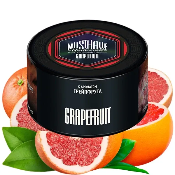 Must Have Hookah Tobacco - Grapefruit 250 gr