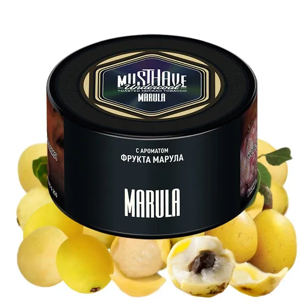 Must Have Hookah Tobacco - Marula 250 gr