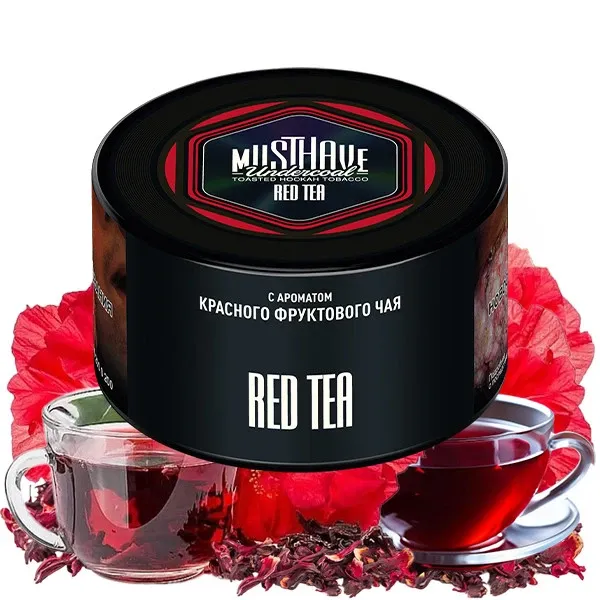 Must Have Hookah Tobacco - Red Tea 250 gr