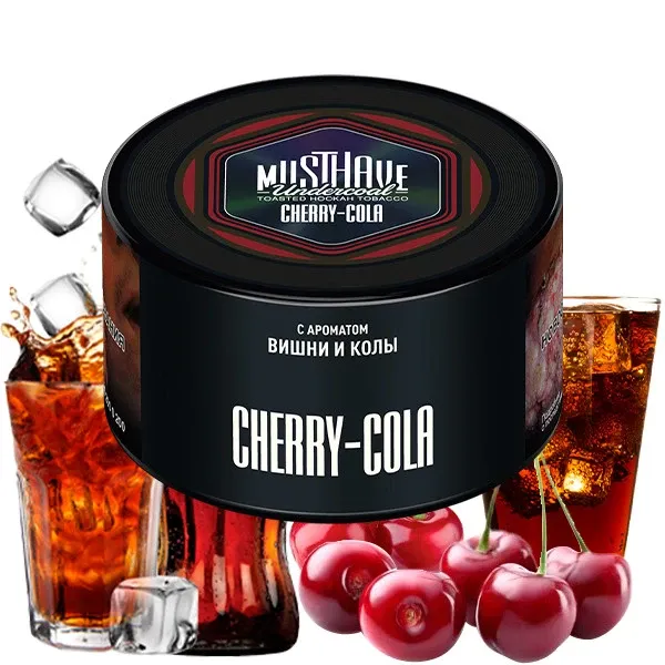 Must Have Hookah Tobacco - Сherry-Сola 250 gr