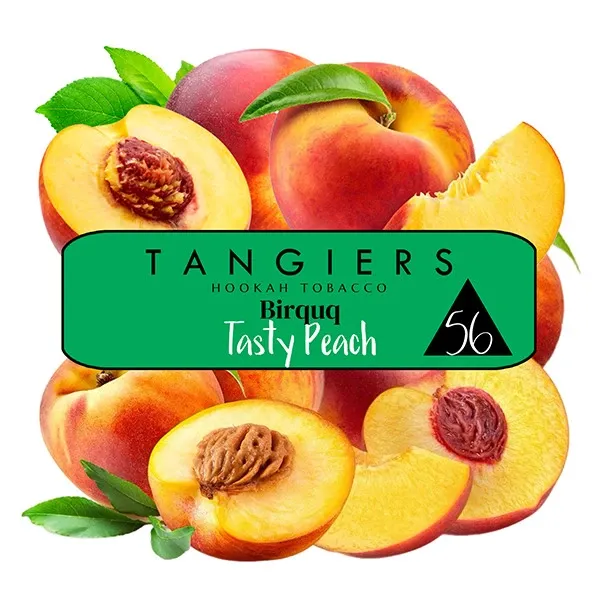 Tangiers Birquq 56 - Tasty Peach 1000 gr