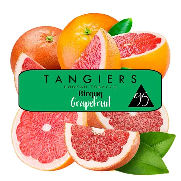Tangiers Birquq 95 - Grapefruit 100 gr