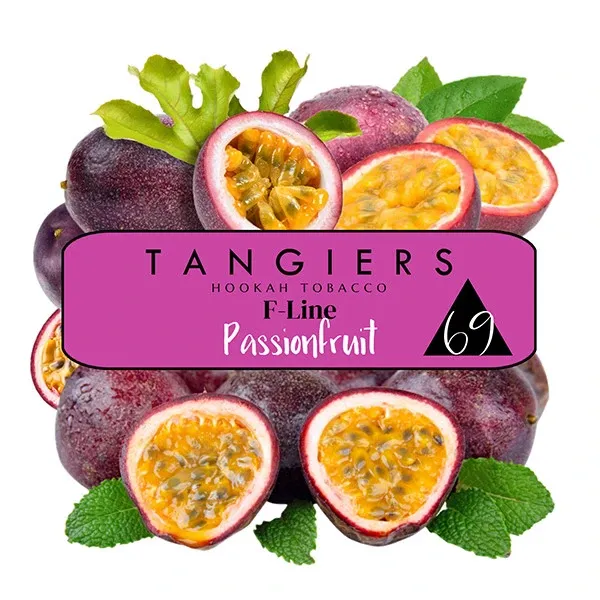 Tangiers F-Line 69 - Passionfruit 250 gr