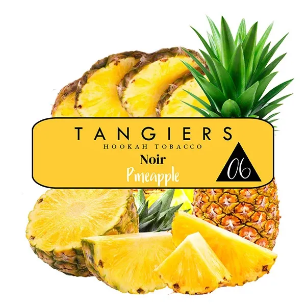 Tangiers Noir 06 - Pineapple 250 gr