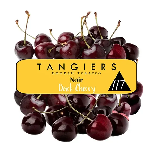 Tangiers Noir 117 - Dark Cherry 100 gr
