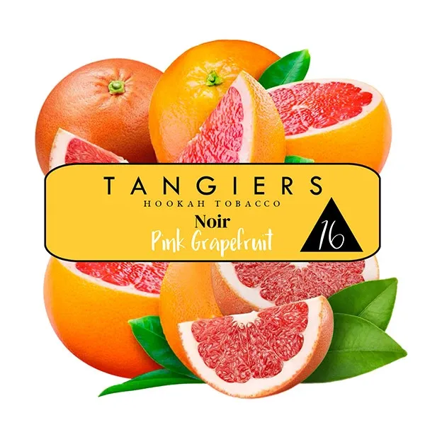 Tangiers Noir 16 - Pink Grapefruit 100 gr