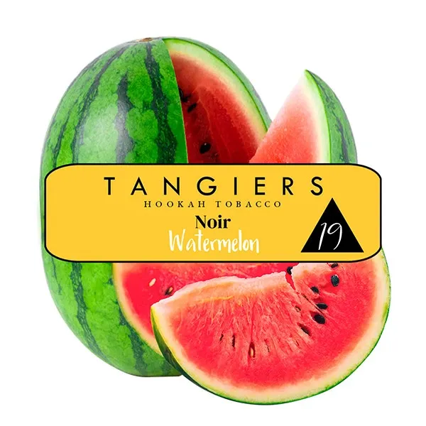 Tangiers Noir 19 - Watermelon 250 gr Tangiers Noir 19 - Watermelon 250 gr