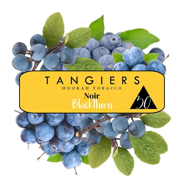 Tangiers Noir 30 - Blackthorn 250 gr Tangiers Noir 30 - Blackthorn 250 gr
