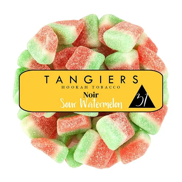 Tangiers Noir 31 - Sour Watermelon 100 gr