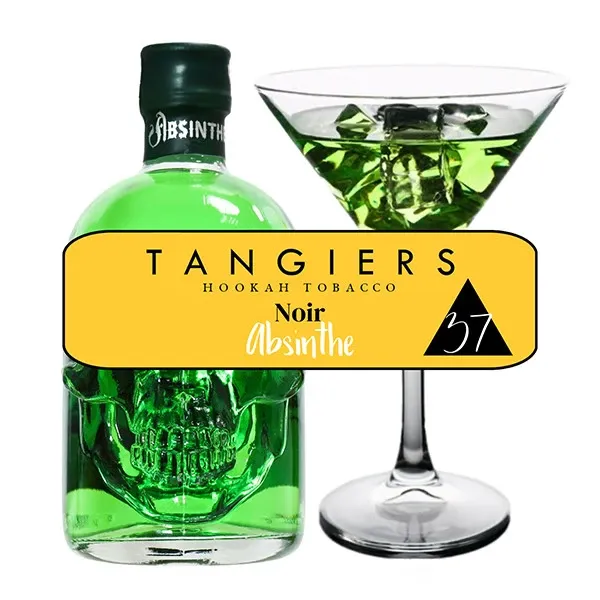 Tangiers Noir 37 - Absinthe 250 gr