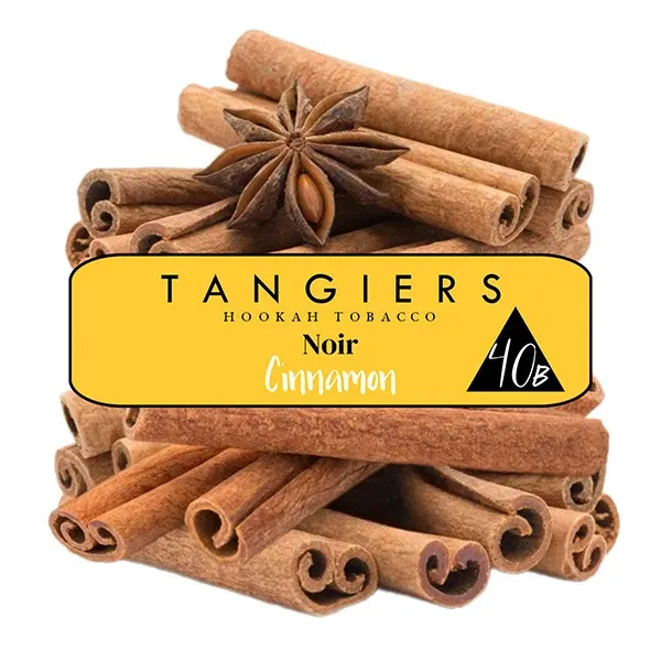 Tangiers Noir 40B - Cinnamon 100 gr