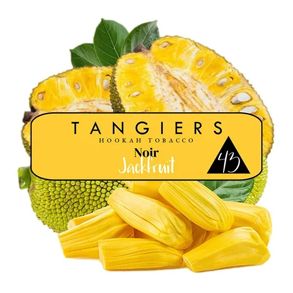 Tangiers Noir 43 - Jackfruit 100 gr