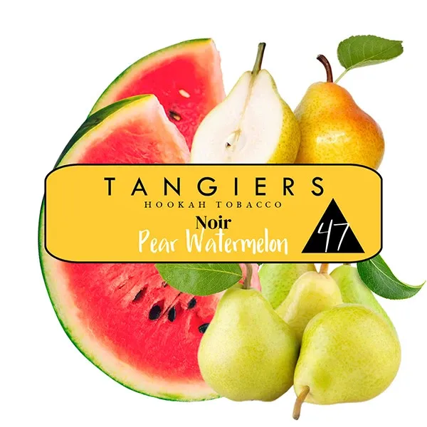 Tangiers Noir 47 - Pear Watermelon 100 gr