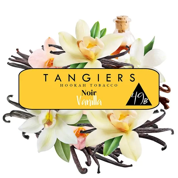 Tangiers Noir 49B - Vanilla 100 gr