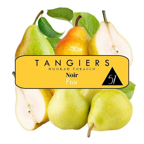 Tangiers Noir 51 - Pear 250 gr