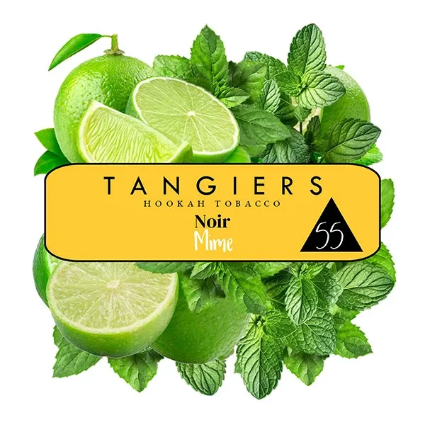 Tangiers Noir 55 - Mime (Mint & Lime) 250 gr