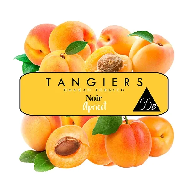 Tangiers Noir 55B - Apricot 100 gr