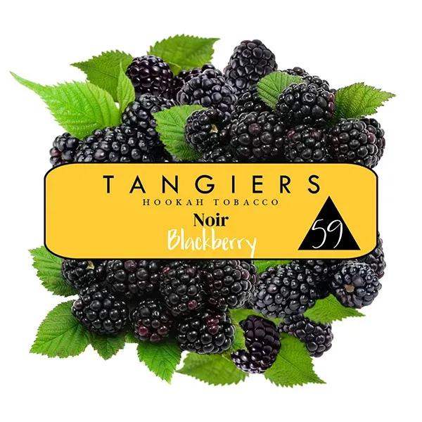 Tangiers Noir 59 - Blackberry 100 gr