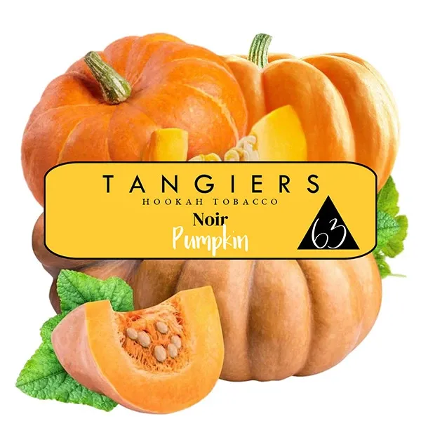 Tangiers Noir 63 - Pumpkin 100 gr