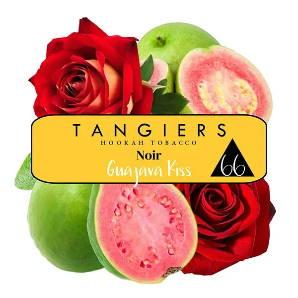 Tangiers Noir 66 - Guajava Kiss 250 gr