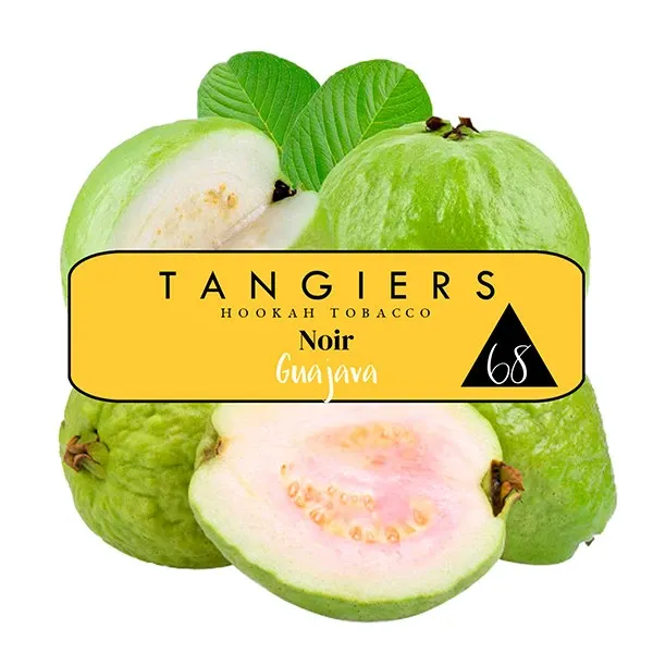 Tangiers Noir 68 - Guajava 250 gr