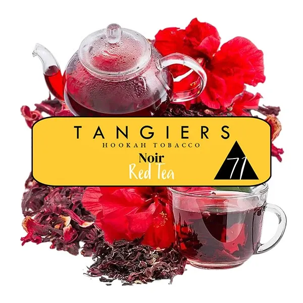 Tangiers Noir 71 - Red Tea 100 gr