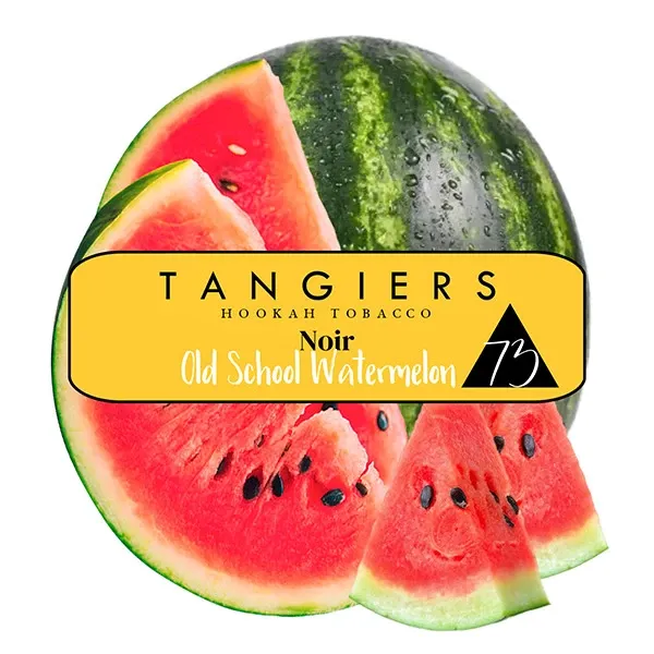 Tangiers Noir 73 - Old School Watermelon 250 gr
