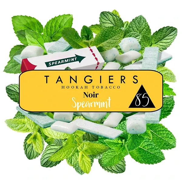 Tangiers Noir 85 - Spearmint (Gum & Mint) 250 gr