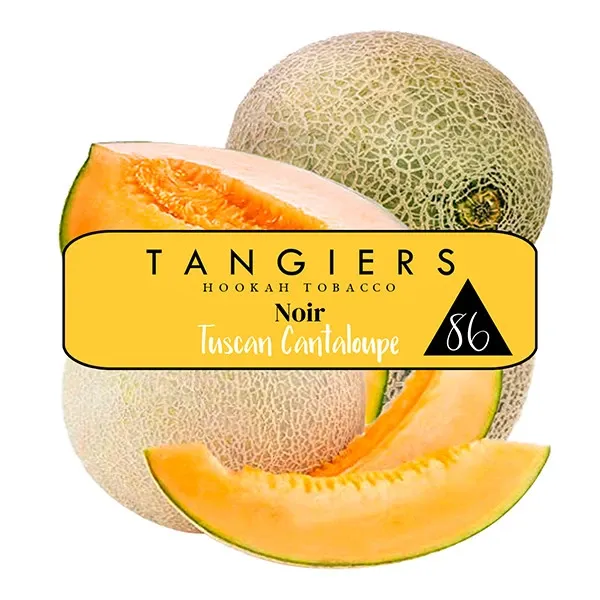 Tangiers Noir 86 - Tuscan Cantaloupe (Honey & Melon) 100 gr
