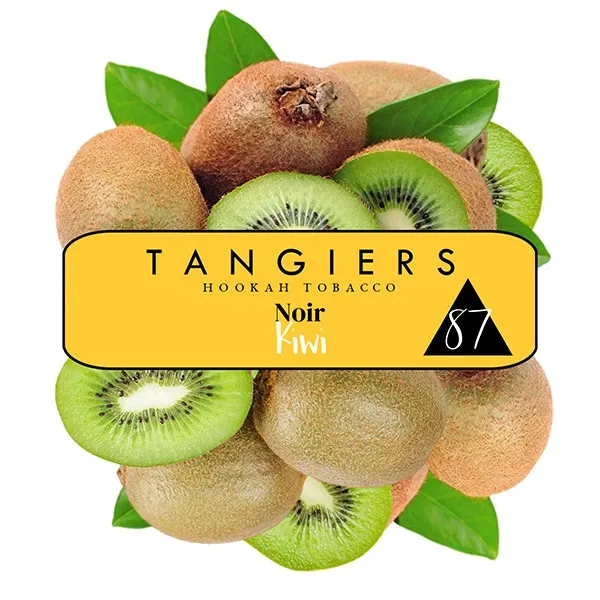 Tangiers Noir 87 - Kiwi 250 gr