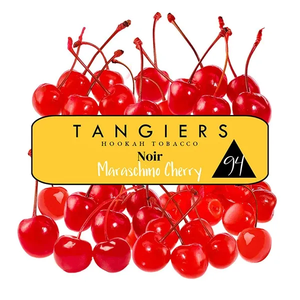 Tangiers Noir 94 - Marschino Cherry (Liquor & Cherry) 250 gr