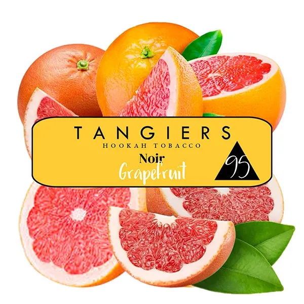 Tangiers Noir 95 - Grapefruit 250 gr