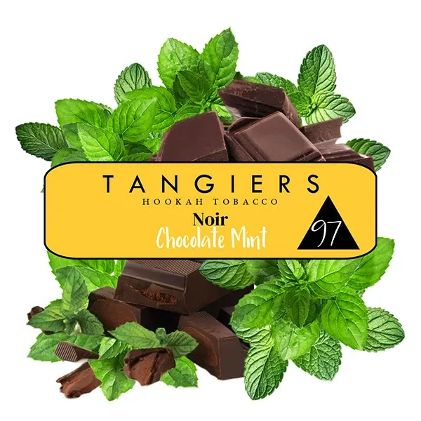 Tangiers Noir 97 - Chocolate Mint 250 gr