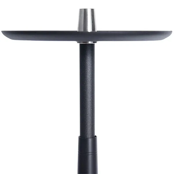 Tiaga Hookah - Iris (Black Matt)