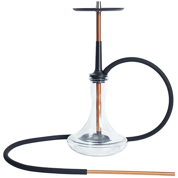 Tiaga Hookah - Iris (Bronze) Tiaga Hookah - Iris (Bronze)