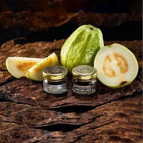 WTO Hookah Tobacco Caribbean Blend - Guava 20 gr