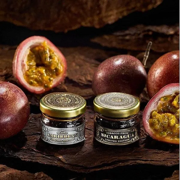 WTO Hookah Tobacco Nicaragua Blend - Passion Fruit 20 gr