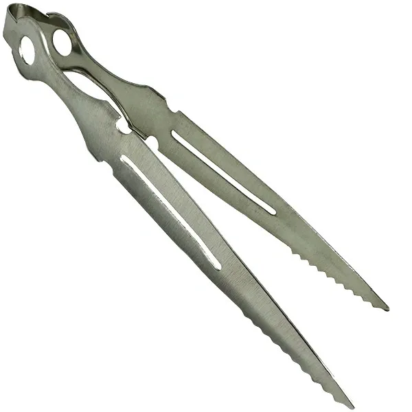 Amaren Hookah Tongs M76 (Silver)