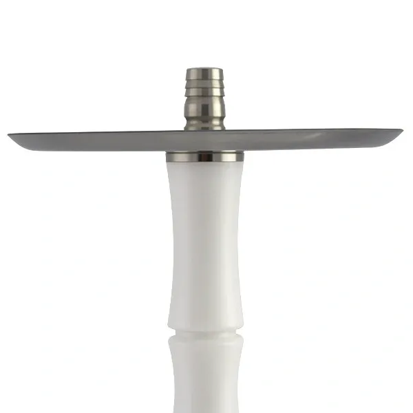 Aroma Hookah - Charlie (White)