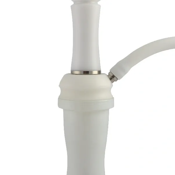 Aroma Hookah - Charlie (White)