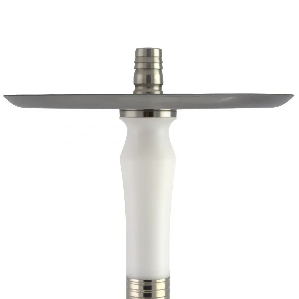 Aroma Hookah - Delta (White)