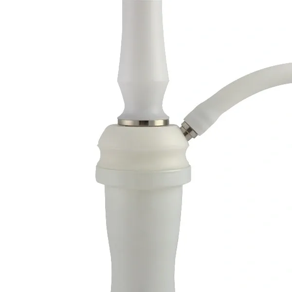 Aroma Hookah - Delta (White)