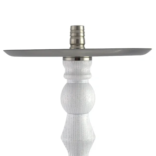 Aroma Hookah - Lima (White)